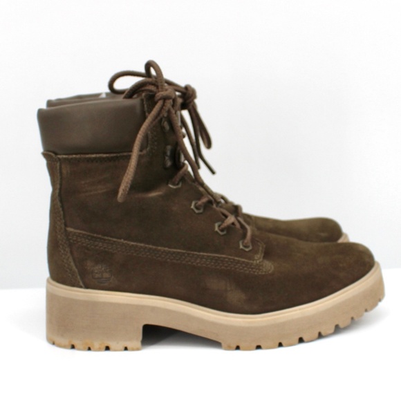 Timberland Shoes - Timberland Carnaby Suede Boot  | 7.5M Women’s